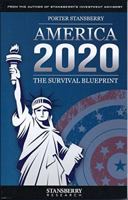 America 2020 the Survival Blueprint 2015 Updated Version B0149LZ89S Book Cover