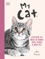 My Cat: A Kid's Guide to Owning a First Pet B0FFG82PF1 Book Cover