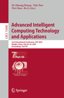 Advanced Intelligent Computing Technology and Applications: 21st International Conference, ICIC 2025, Ningbo, China, July 26–29, 2025, Proceedings, Part VII (Lecture Notes in Computer Science, 15848) 981969874X Book Cover