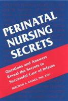Perinatal Nursing Secrets 1560535261 Book Cover