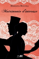 Matrimonio d’Interesse (DriEditore Historical Romance (vol.17)) (Italian Edition) 1694200523 Book Cover
