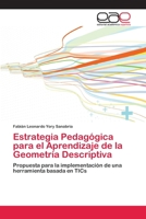 Estrategia Pedag�gica para el Aprendizaje de la Geometr�a Descriptiva 6202108304 Book Cover
