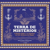 Terra de Mistérios 8598349828 Book Cover