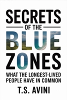 Secrets of the Blue Zones: What the Longest-Lived People Have in Common B0H6RDLBSD Book Cover