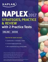 NAPLEX 2017 Strategies, Practice  Review with 2 Practice Tests: Online + Book 1506208436 Book Cover