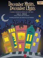 December Nights, December Lights: Performance Pack, Score & 10 Books 073900459X Book Cover