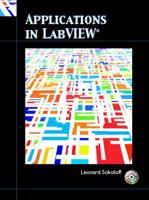 Applications in LabVIEW 0130161942 Book Cover