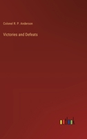 Victories and Defeats 3385201411 Book Cover