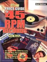 Goldmine Price Guide To 45 RPM Records 0873414713 Book Cover