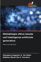 Metodologie attive basate sull'intelligenza artificiale generativa (Italian Edition) 6630119215 Book Cover