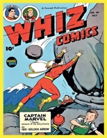 Whiz Comics # 99 1541232321 Book Cover