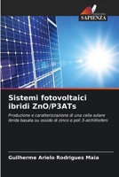 Sistemi fotovoltaici ibridi ZnO/P3ATs 6207266846 Book Cover