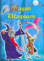 Magos y dragones 8466208321 Book Cover