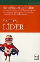 Ya eres lider 8483567350 Book Cover