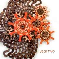 Year Two 1387407570 Book Cover