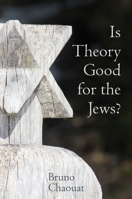 Is Theory Good for the Jews?: French Thought and the Challenge of the New Antisemitism (Contemporary French and Francophone Cultures LUP) 178962049X Book Cover