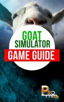 Goat Simulator Game Guide 1633238202 Book Cover