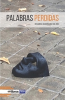 Palabras perdidas 8418759194 Book Cover