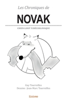 Les Chroniques de NOVAK 2 (French Edition) 2414558415 Book Cover