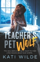 Teacher's Pet Wolf 1086458400 Book Cover