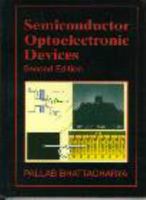 Semiconductor Optoelectronic Devices 8120320476 Book Cover