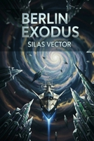 Berlin Exodus: Das Kristalllabyrinth: Gestrandet in einem unerforschten Nebel, findet die letzte Hoffnung der Menschheit ein gefährliches neues Schicksal. (German Edition) B0G2JBG6HK Book Cover