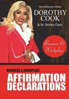 Business & Workplace Affirmation Declarations 1975937147 Book Cover