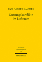 Nutzungskonflikte Im Luftraum 3161624629 Book Cover