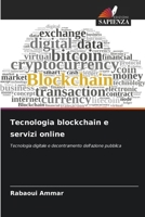 Tecnologia blockchain e servizi online (Italian Edition) 6207993136 Book Cover