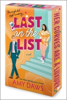 Last on the List: Alternate Cover 1944565566 Book Cover