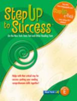Step up to Success on the New York State Test and Other Readind Tests New York Reading Level D 1413808476 Book Cover