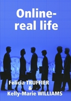 Online-real life 0244442037 Book Cover