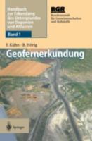 Handbuch zur Erkundung des Untergrundes von Deponien und Altlasten: Band 1: Geofernerkundung 3540587284 Book Cover