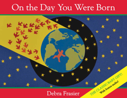On the Day You Were Born 015205944X Book Cover