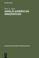 Anglo-American Innovation 3110105721 Book Cover