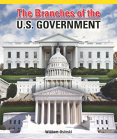 The Branches of the U. S. Government 1435801733 Book Cover