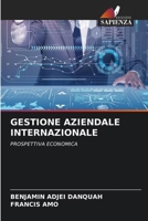 Gestione Aziendale Internazionale (Italian Edition) 6207880706 Book Cover