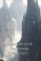 Seven Lost Lords The Anomaly (FANTASY) B0DRH5J8SN Book Cover
