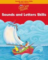 Open Court Reading - Sounds and Letters Skills Blackline Masters - Grade K 0075701960 Book Cover