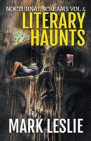 Literary Haunts 1393317138 Book Cover