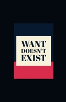 Want doesn't exist: Nathan Jennings B084Z4HPWR Book Cover