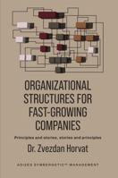 Organizational Structures for Fast-Growing Companies 195258745X Book Cover