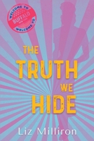 The Truth We Hide: A Homefront Mystery 1685123139 Book Cover