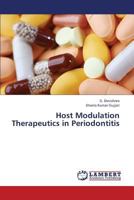Host Modulation Therapeutics in Periodontitis 3659331864 Book Cover