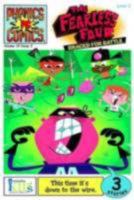 Phonics Comics: The Fearless Four: Braced for Battle - Issue 2 Level 2 1584768142 Book Cover