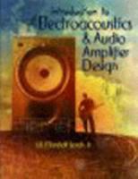Introduction to Electroacoustics and Audio Amplifier Design 0757572863 Book Cover