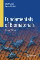 Fundamentals of Biomaterials 303154045X Book Cover