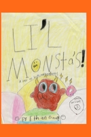 Lil' Monsta's! 1034322826 Book Cover