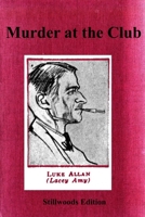 Murder at the Club 1988304199 Book Cover
