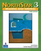 NorthStar, Reading and Writing: Student Book Level 3 0136067905 Book Cover